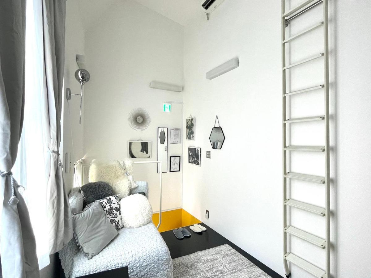 1 Stop To Shinjuku! Central Nakano! Up To 3Ppl.Cozy Bright Room. Tokyo Eksteriør bilde