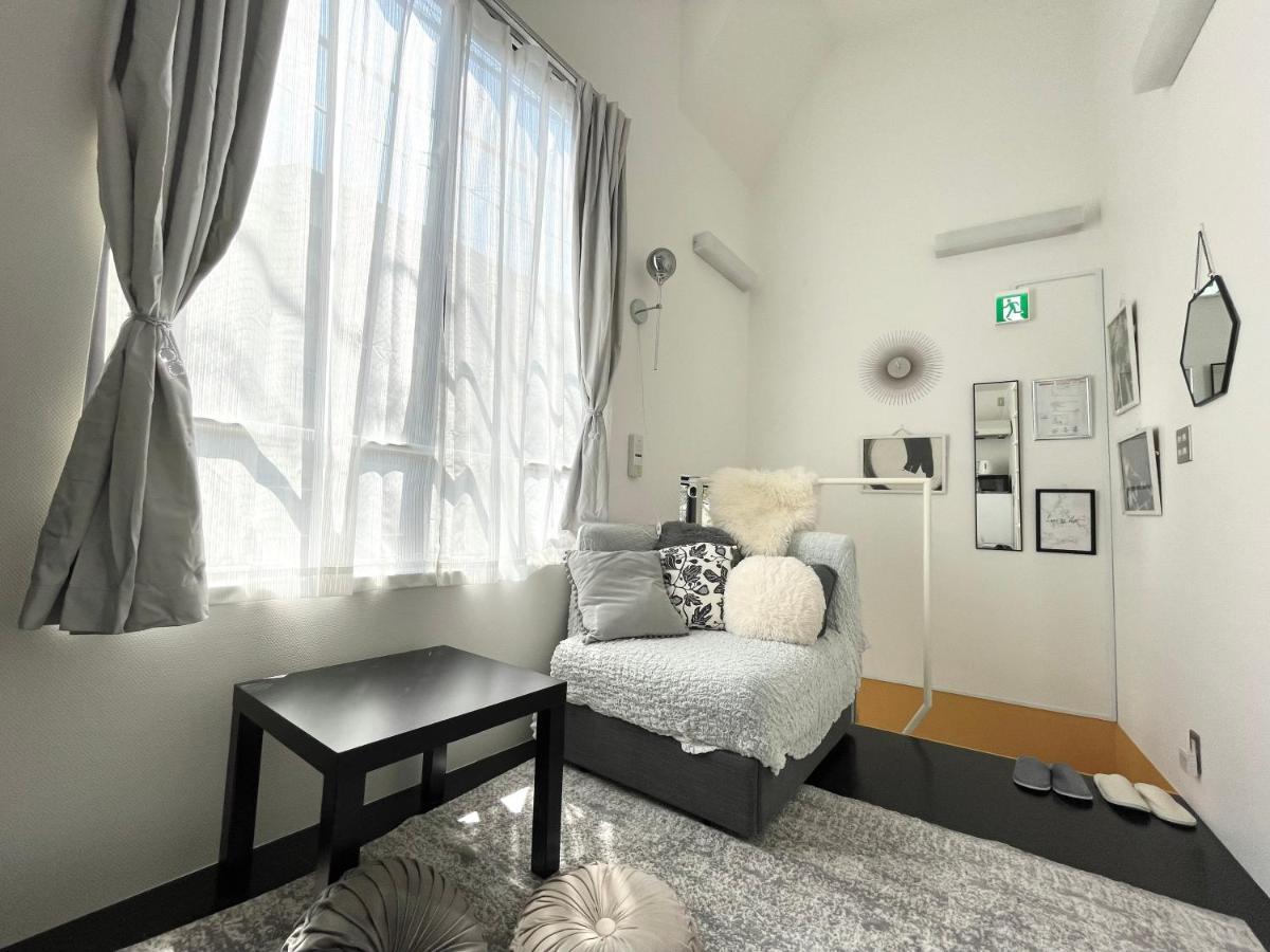 1 Stop To Shinjuku! Central Nakano! Up To 3Ppl.Cozy Bright Room. Tokyo Eksteriør bilde